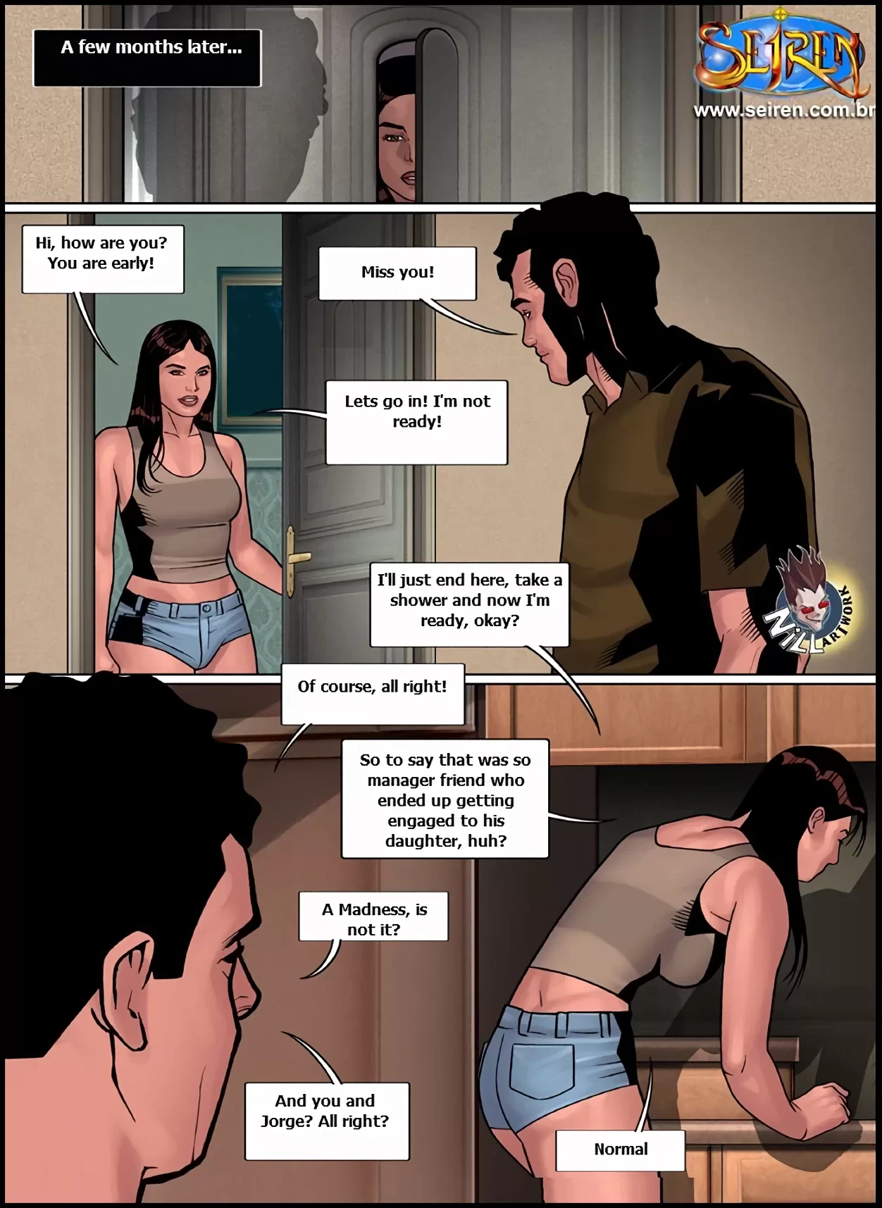 Another Chance porn comic picture 72