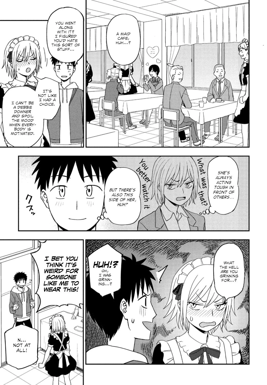 Another Color porn comic picture 3