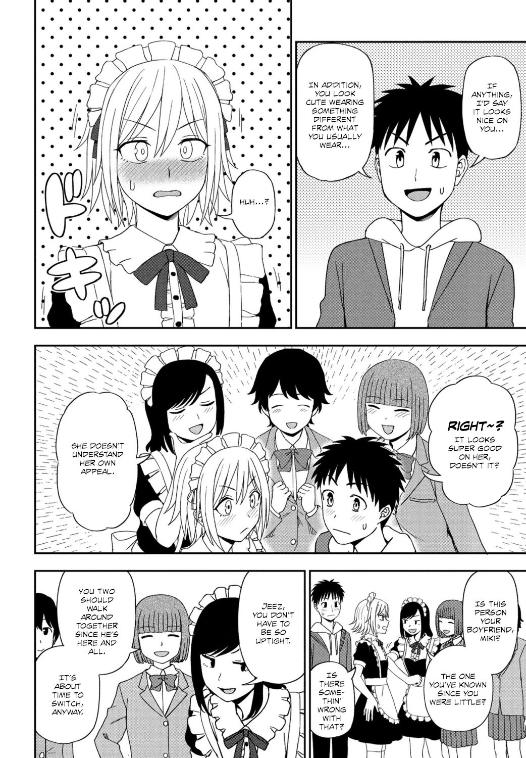 Another Color porn comic picture 4