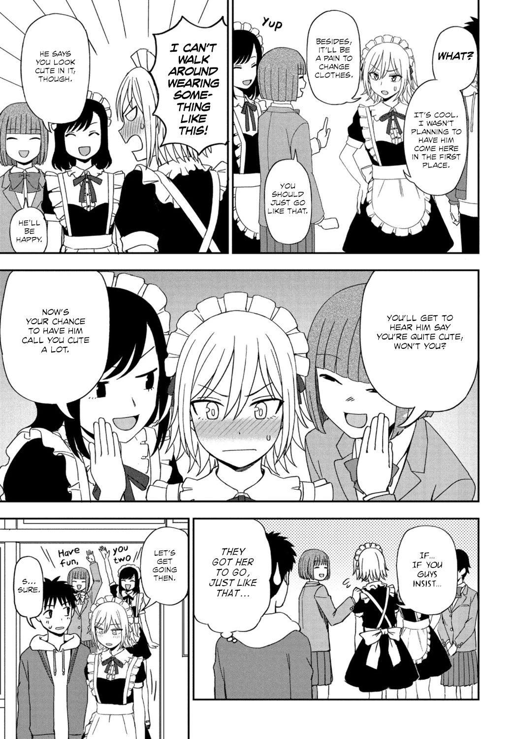 Another Color porn comic picture 5