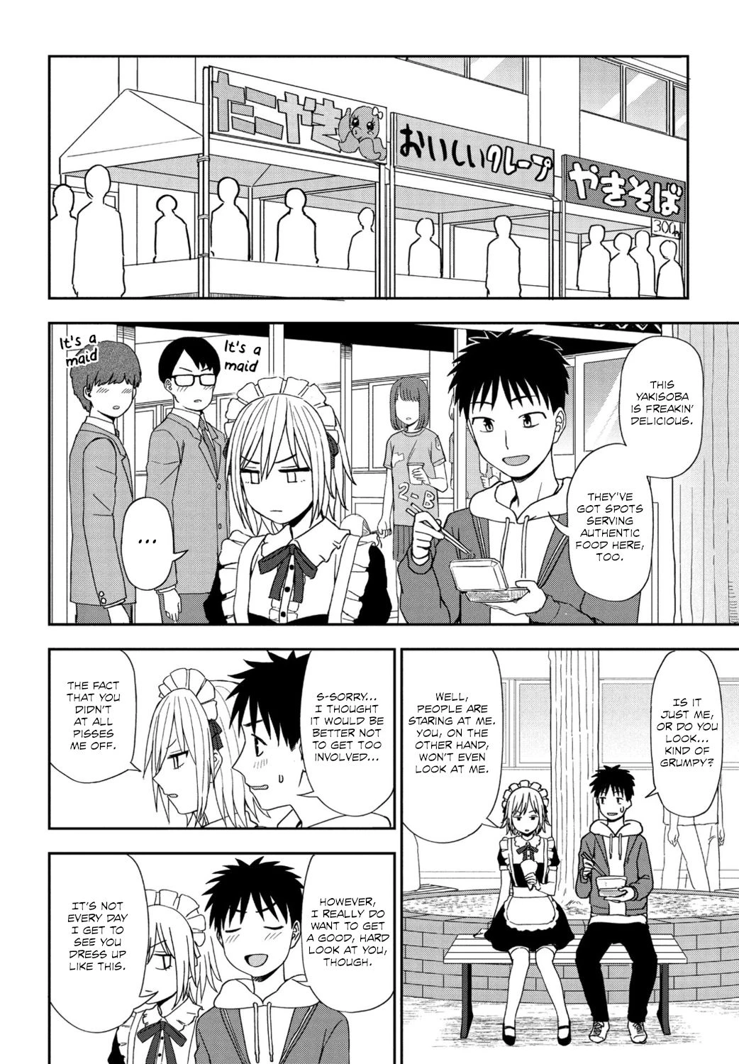 Another Color porn comic picture 6