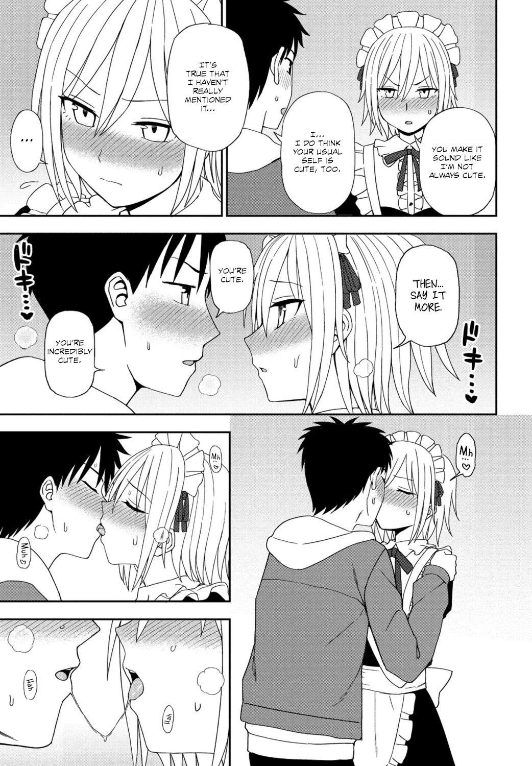 Another Color porn comic picture 9