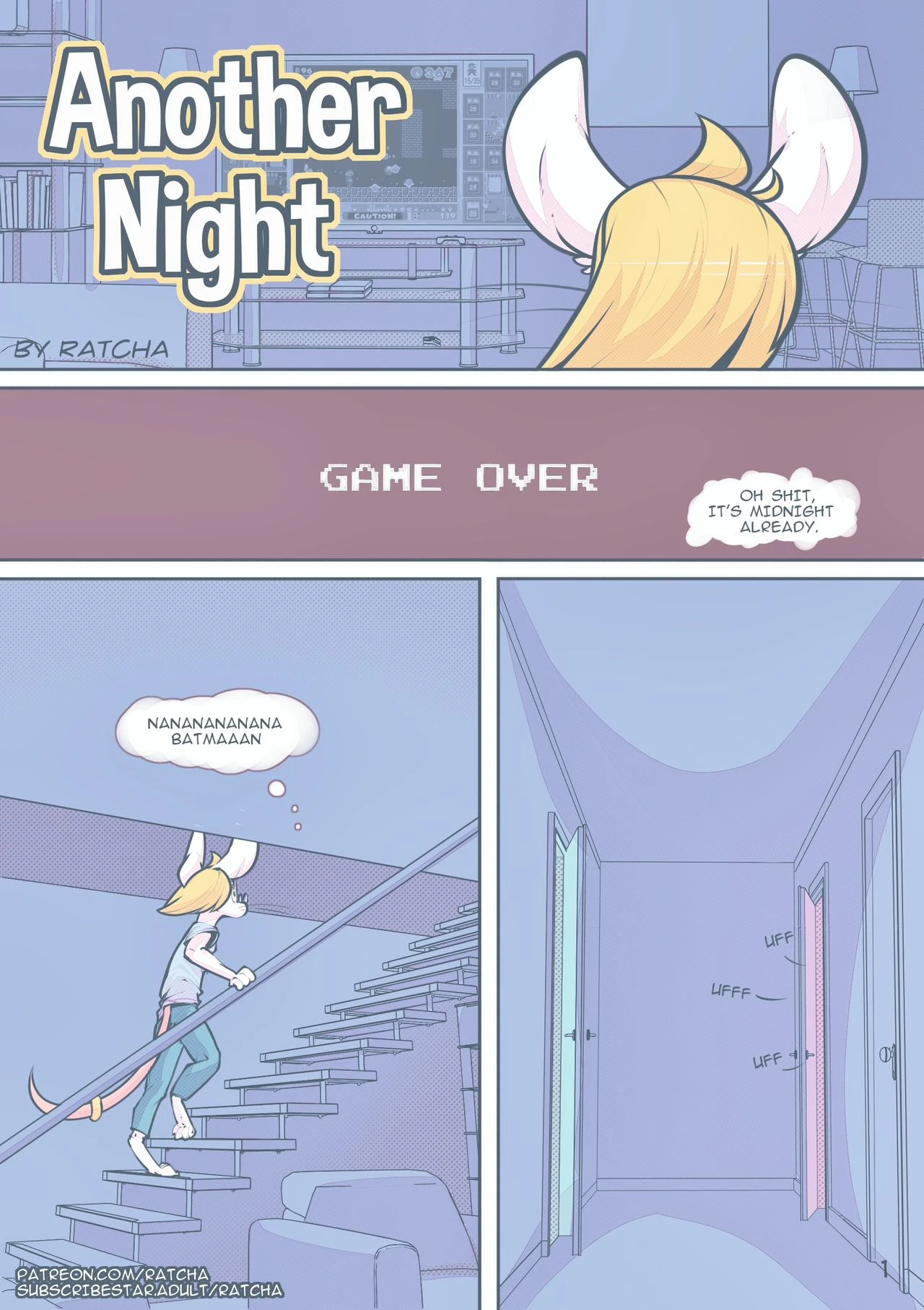 Another Night 2 porn comic picture 1