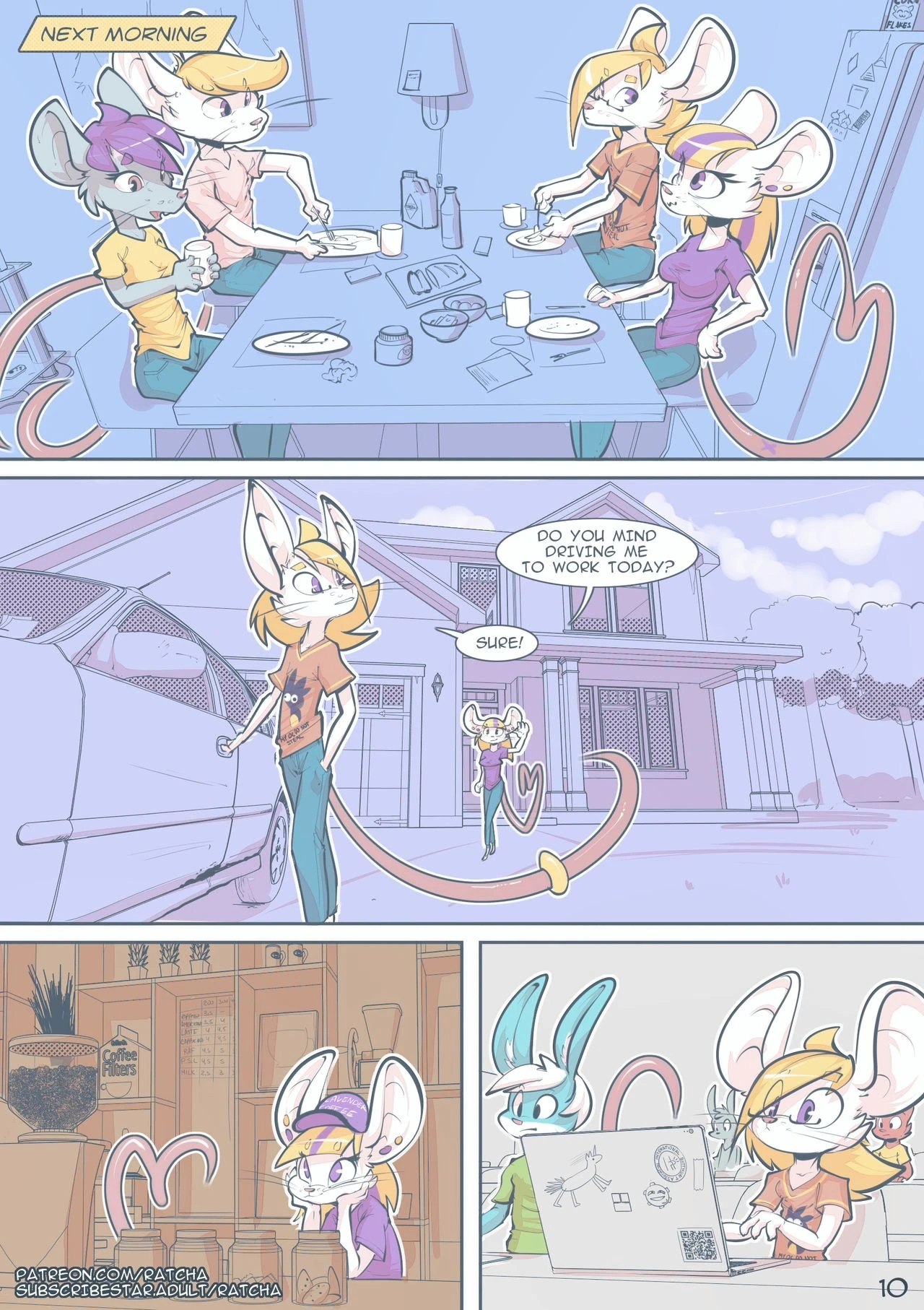 Another Night 2 porn comic picture 10