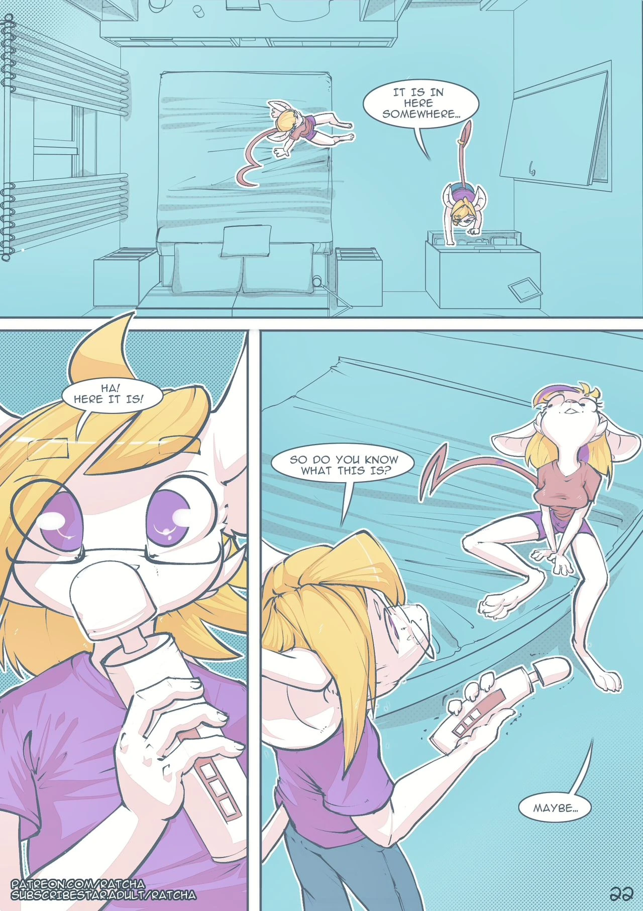 Another Night 2 porn comic picture 22