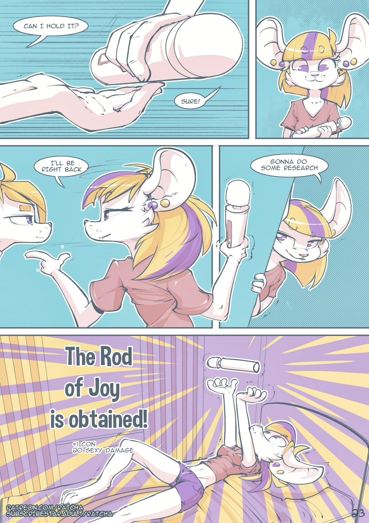 Another Night 2 porn comic picture 23