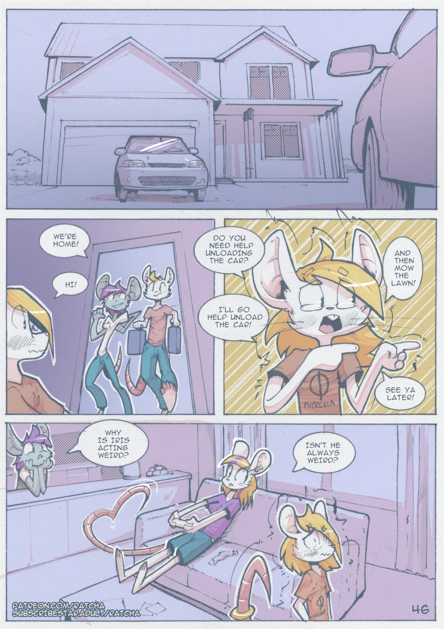 Another Night 2 porn comic picture 46