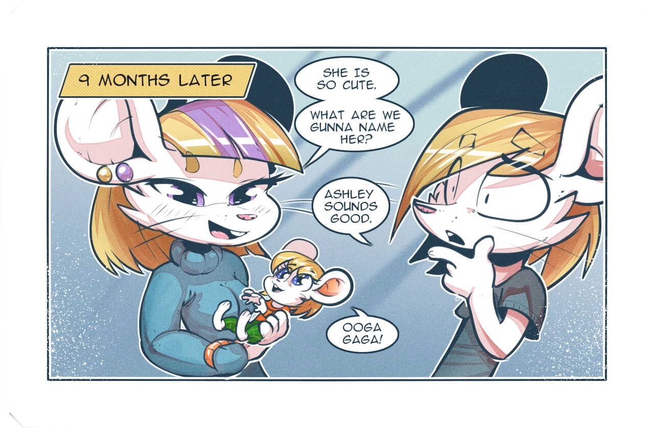 Another Night 2 porn comic picture 95