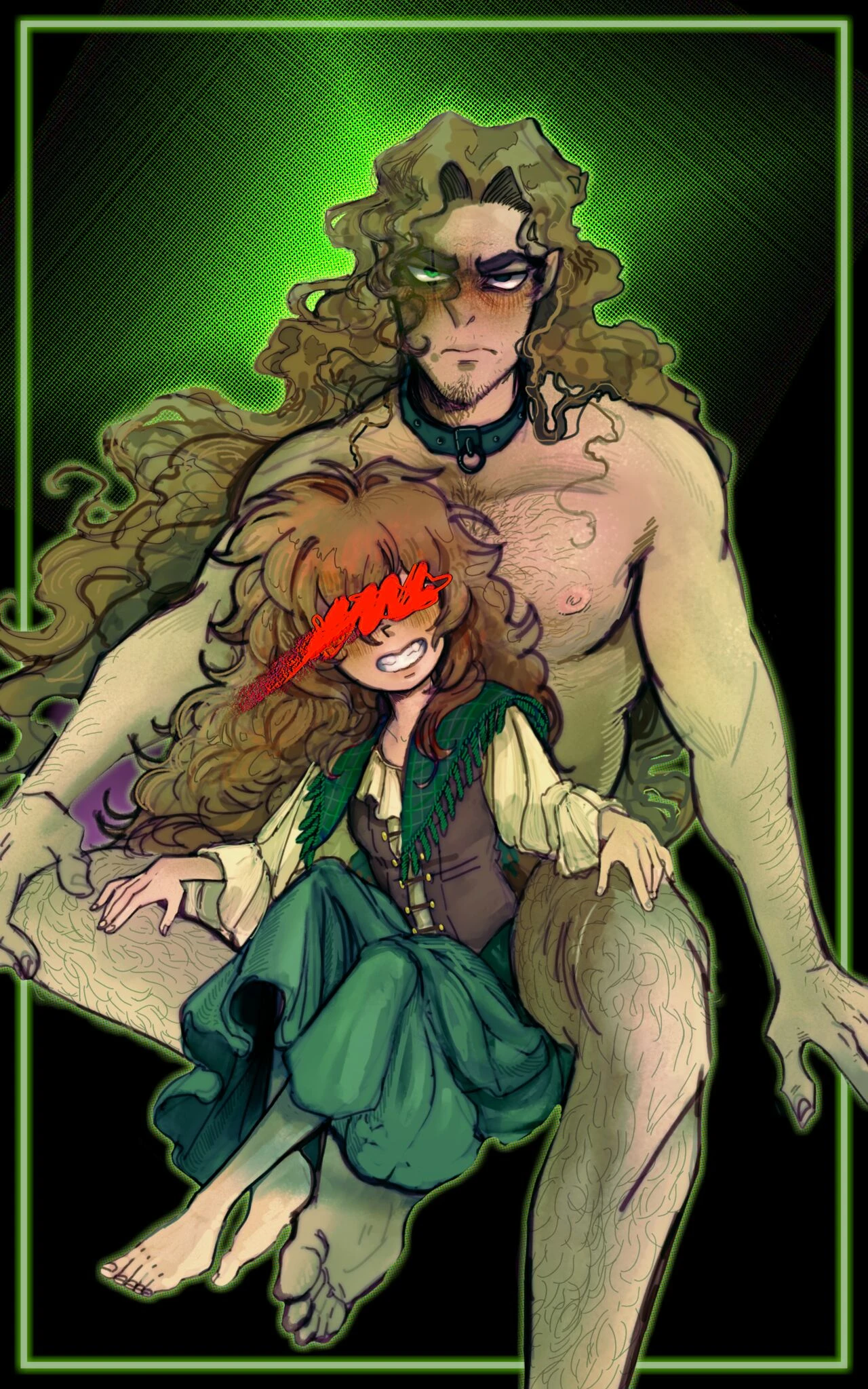 Any Other Name 5 porn comic picture 1