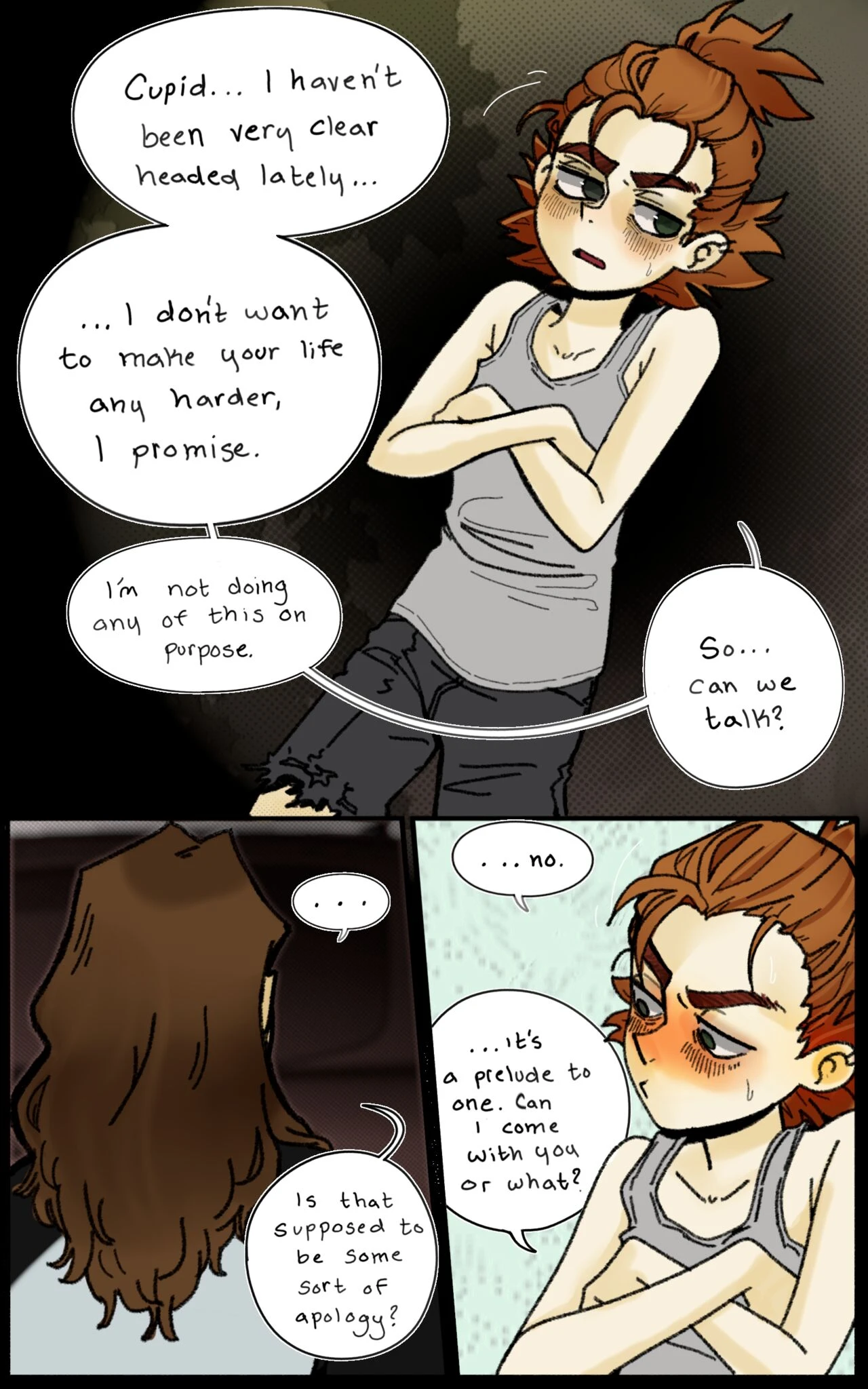 Any Other Name 5 porn comic picture 10