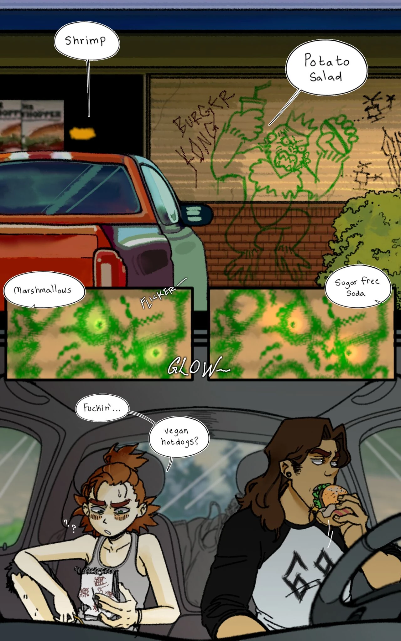 Any Other Name 5 porn comic picture 12