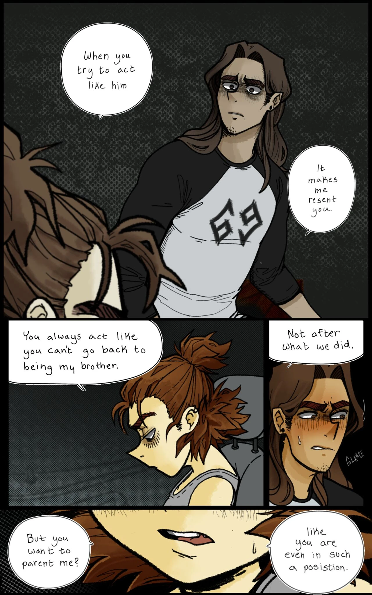 Any Other Name 5 porn comic picture 16