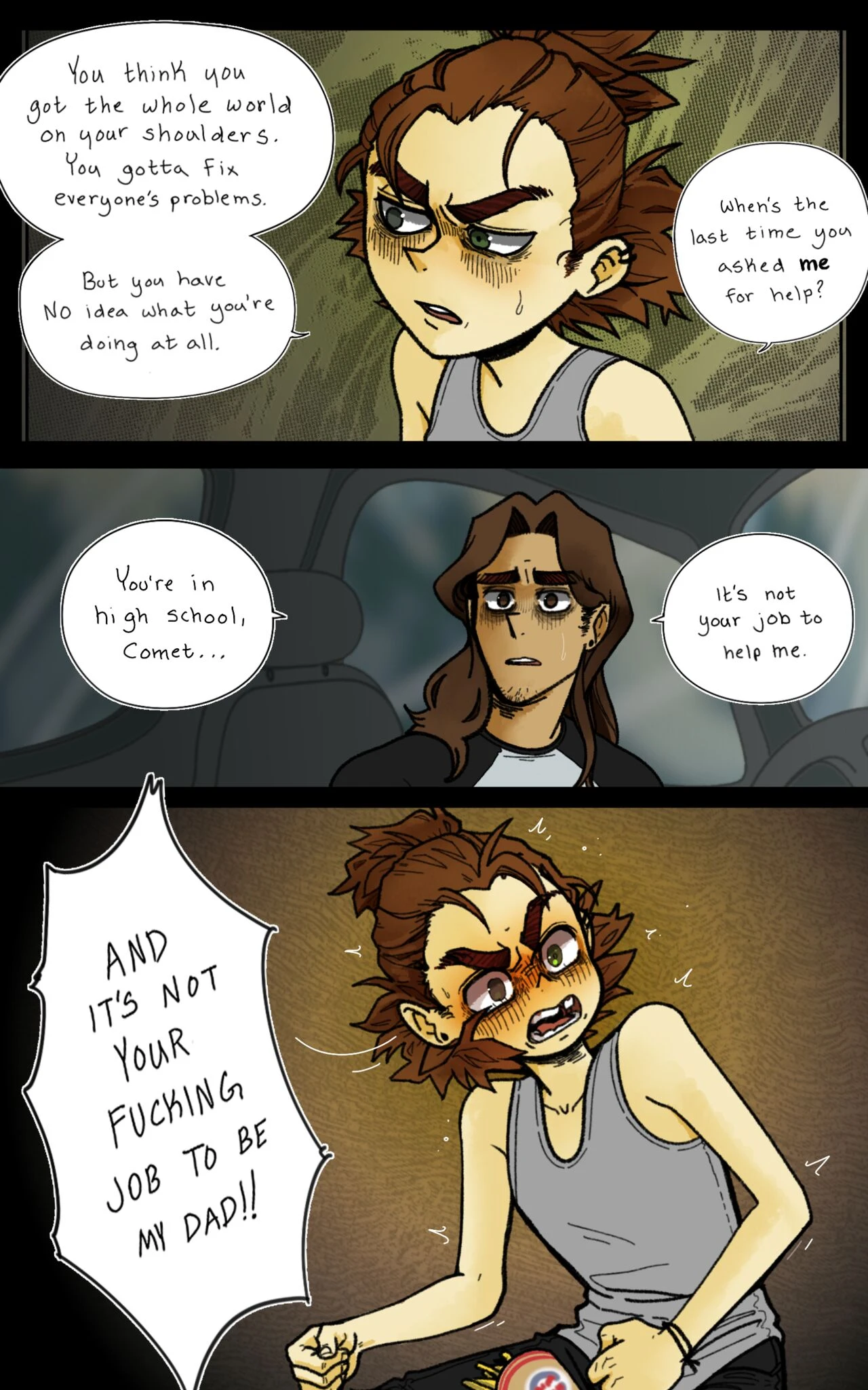 Any Other Name 5 porn comic picture 17