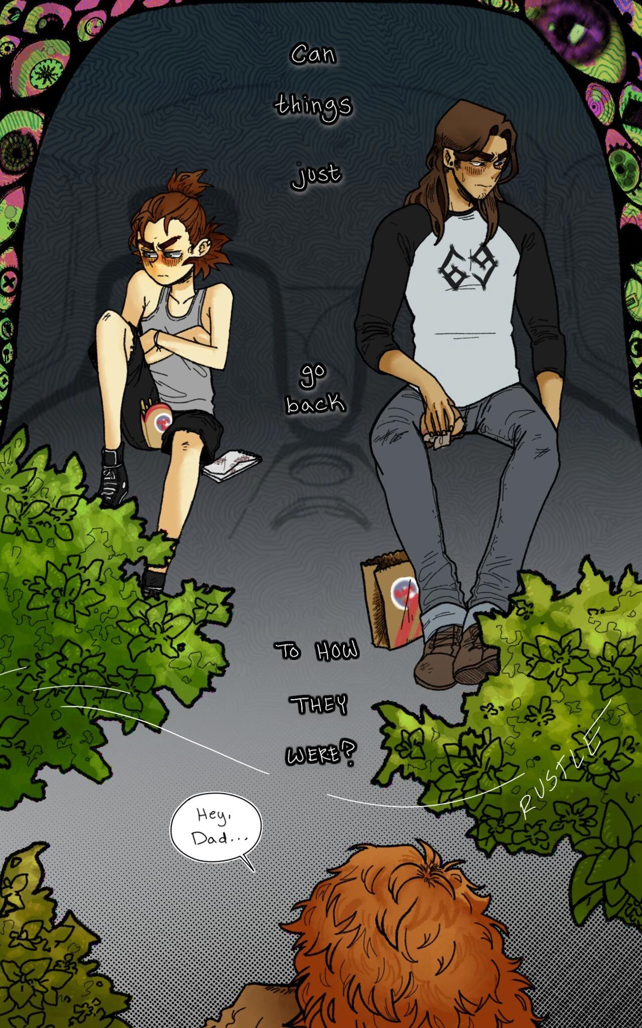 Any Other Name 5 porn comic picture 18