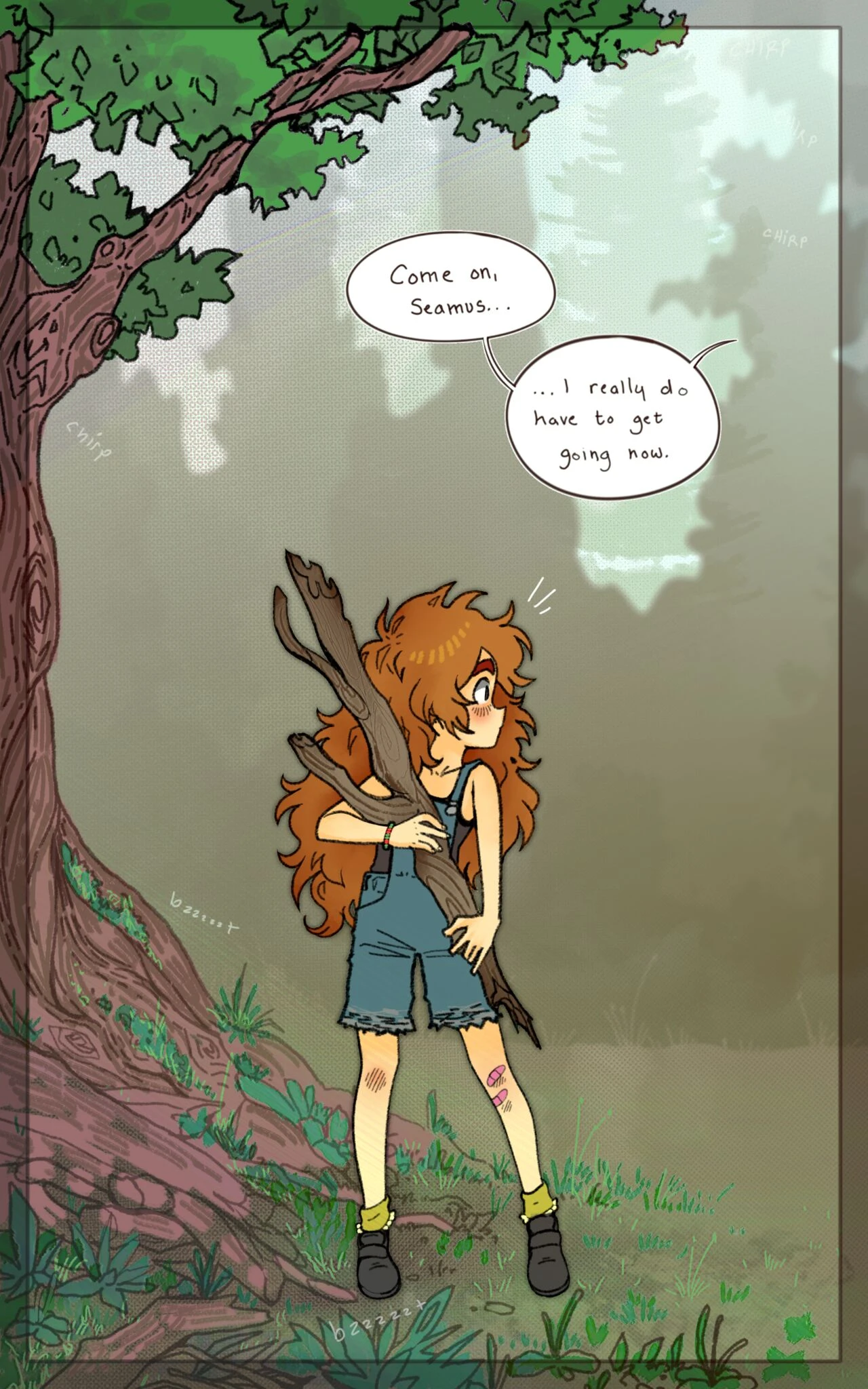 Any Other Name 5 porn comic picture 2