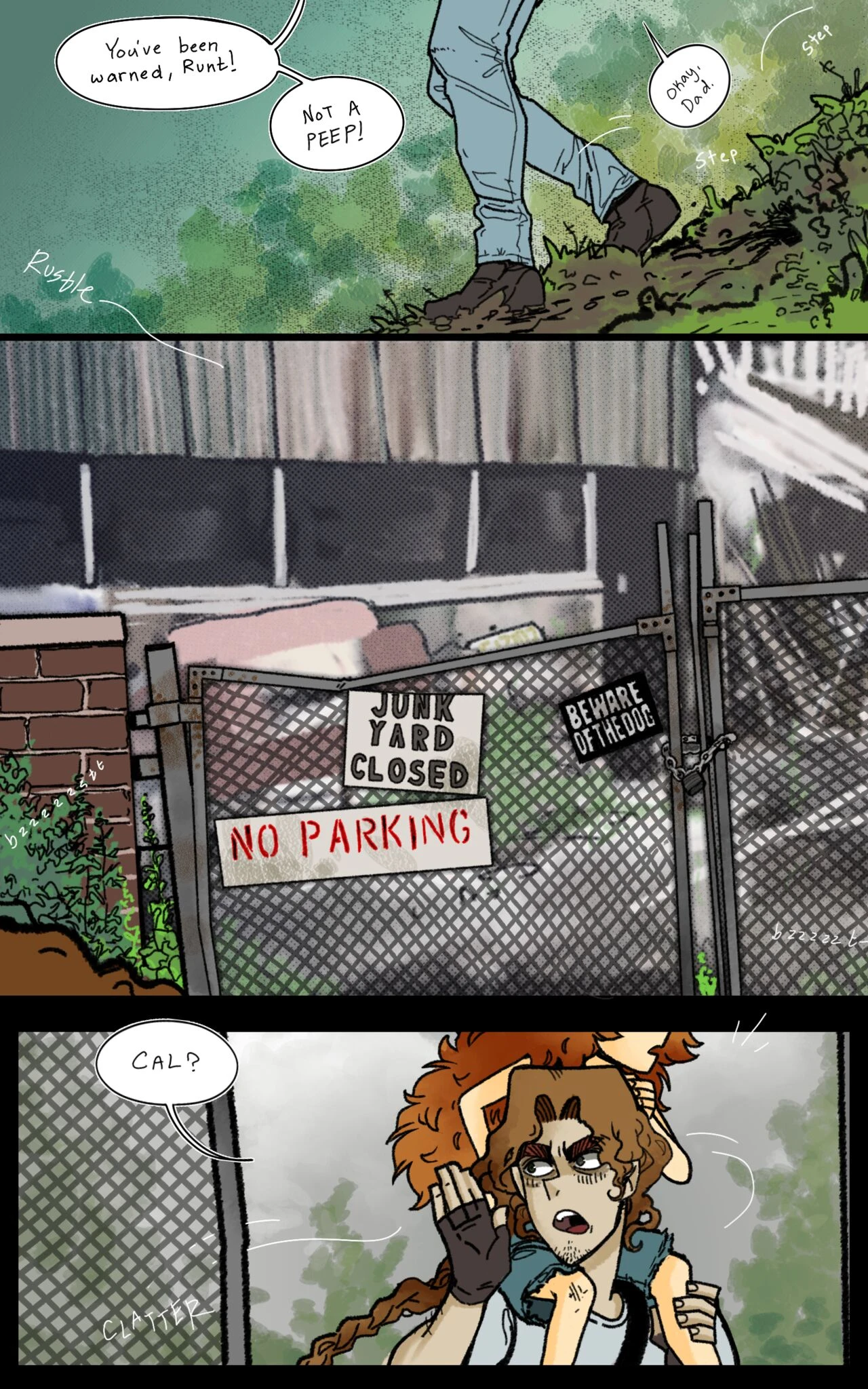 Any Other Name 5 porn comic picture 20