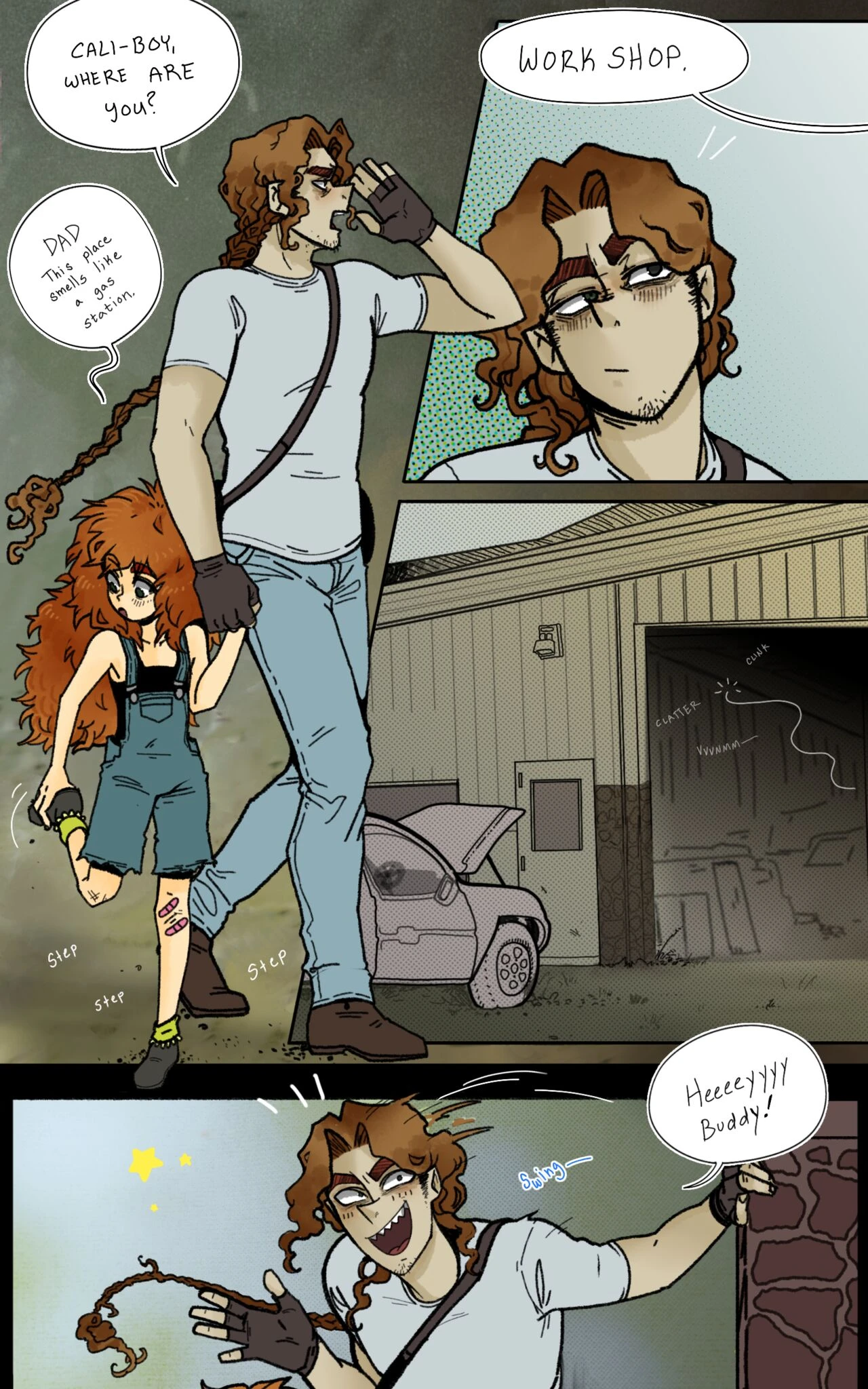 Any Other Name 5 porn comic picture 21