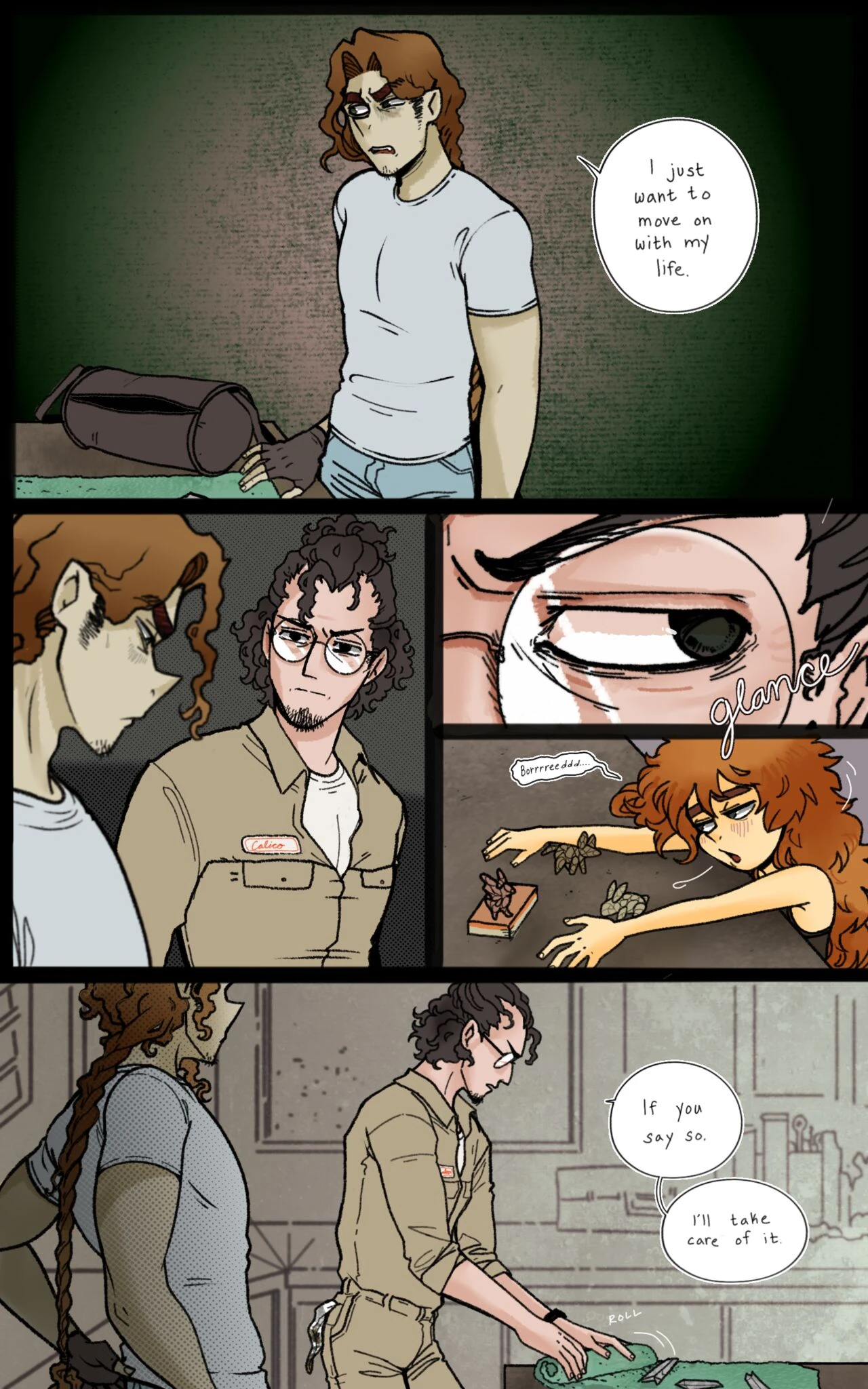 Any Other Name 5 porn comic picture 27