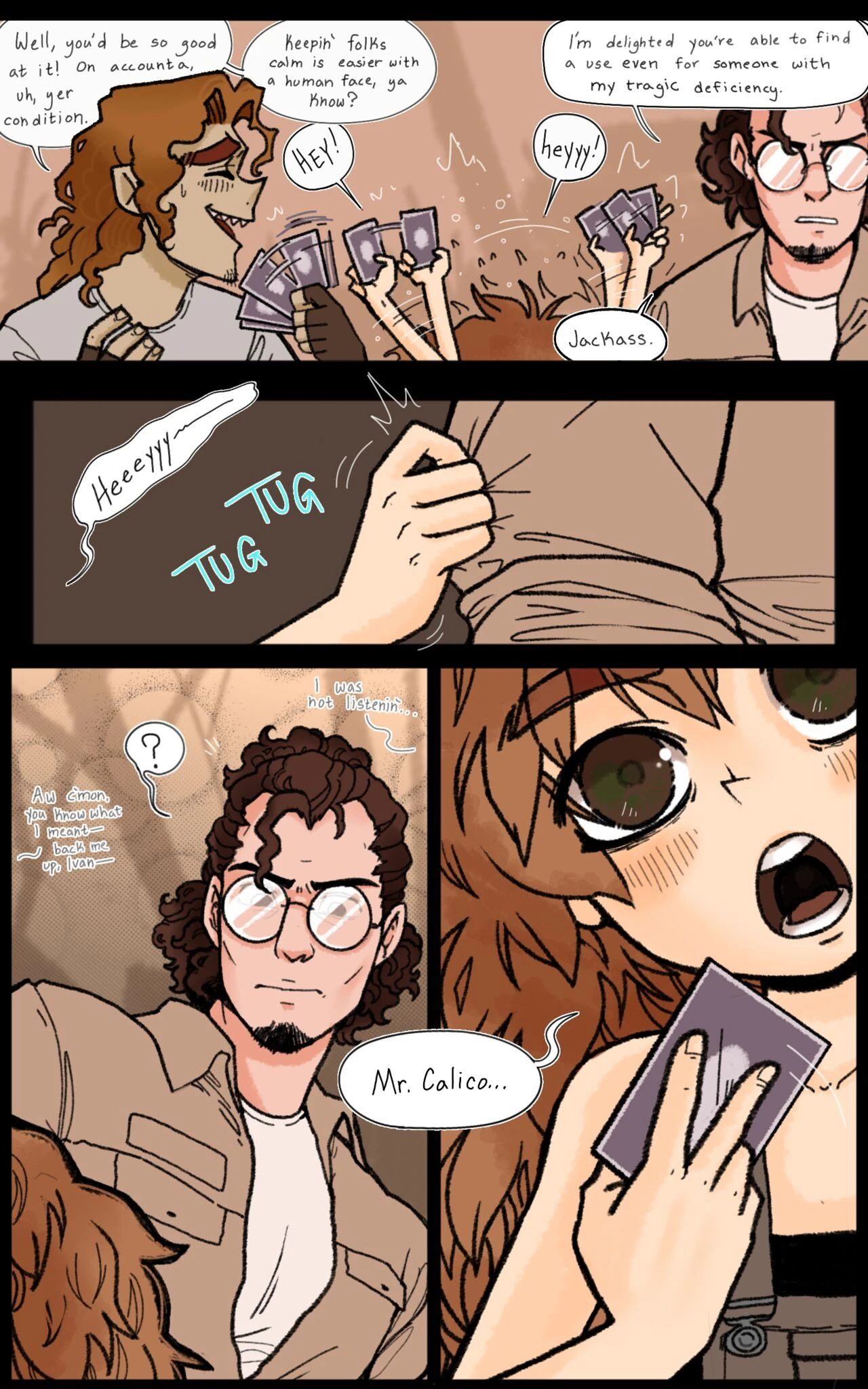 Any Other Name 5 porn comic picture 30