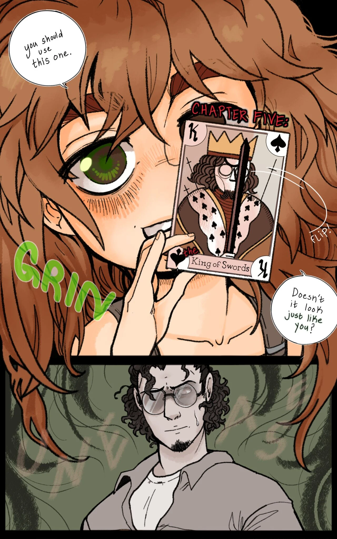 Any Other Name 5 porn comic picture 31