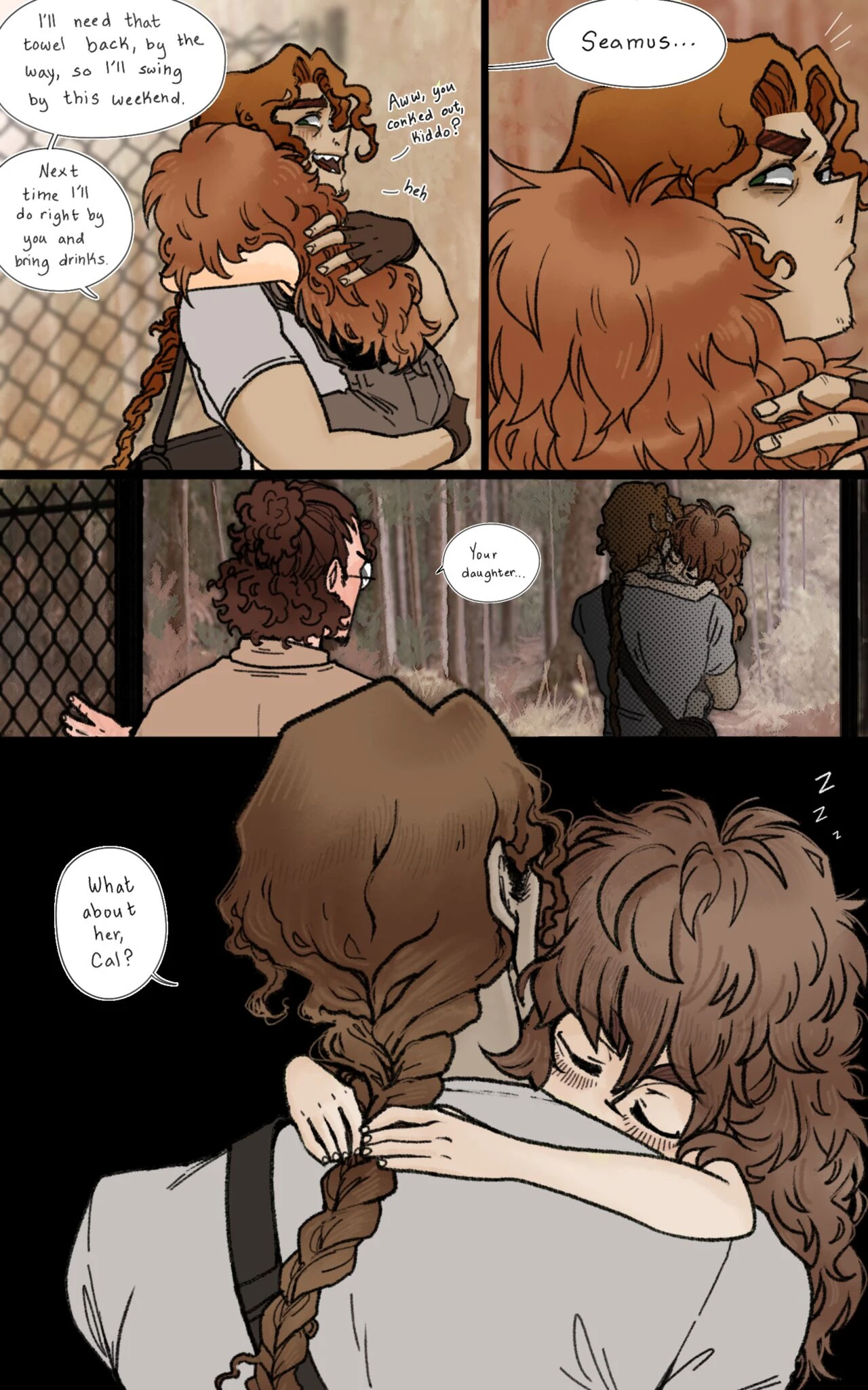 Any Other Name 5 porn comic picture 33