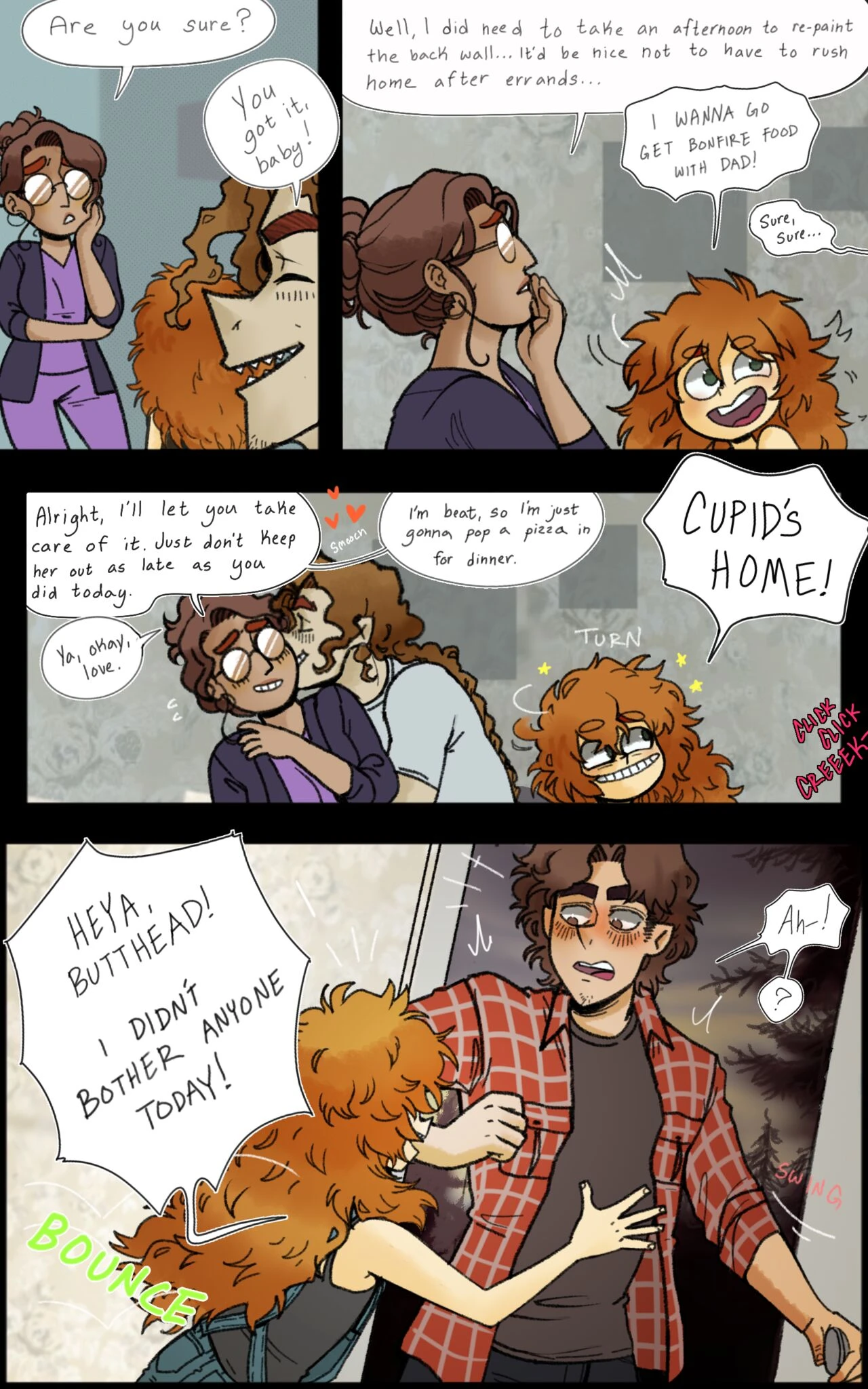 Any Other Name 5 porn comic picture 36