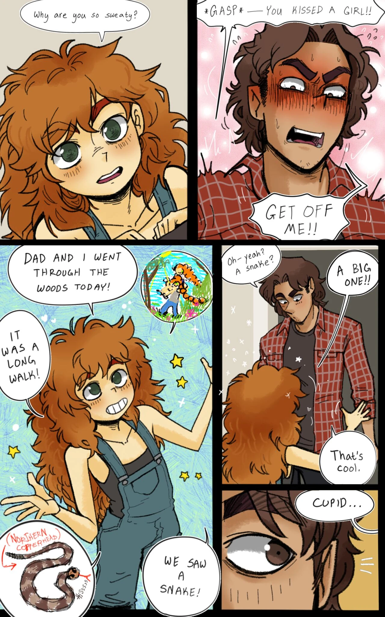 Any Other Name 5 porn comic picture 37