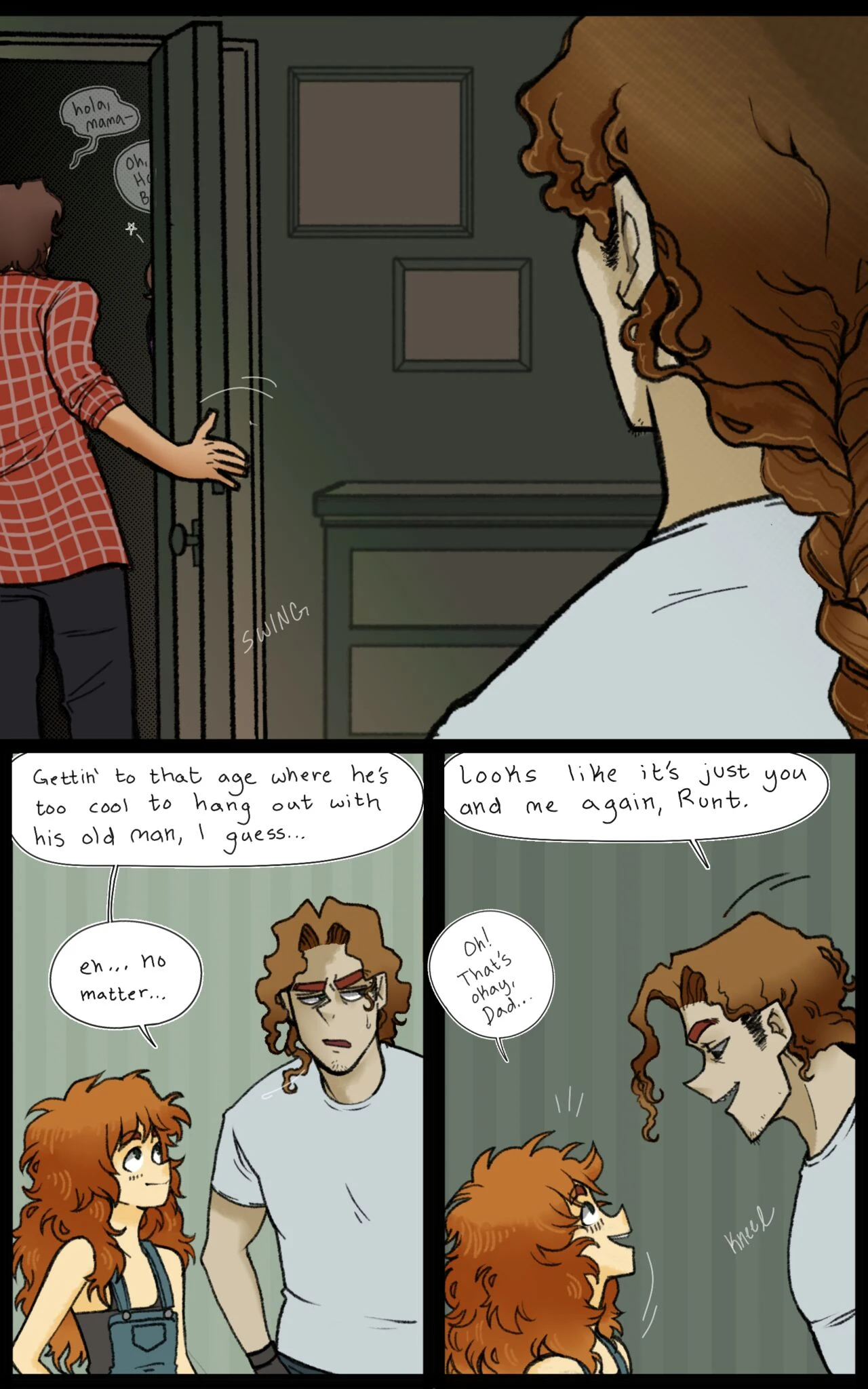 Any Other Name 5 porn comic picture 39