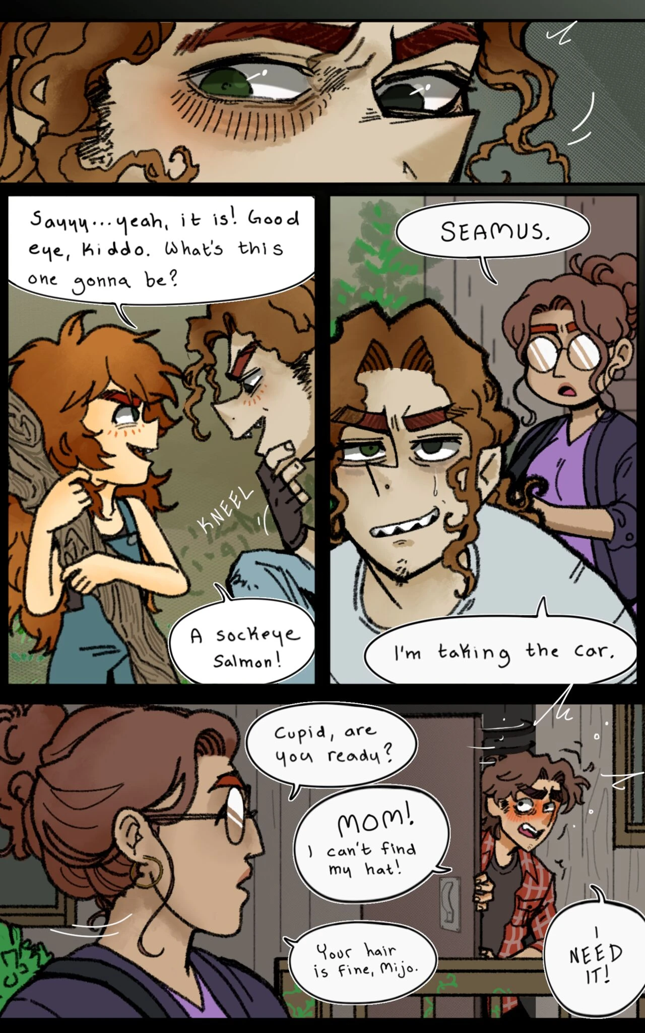 Any Other Name 5 porn comic picture 4