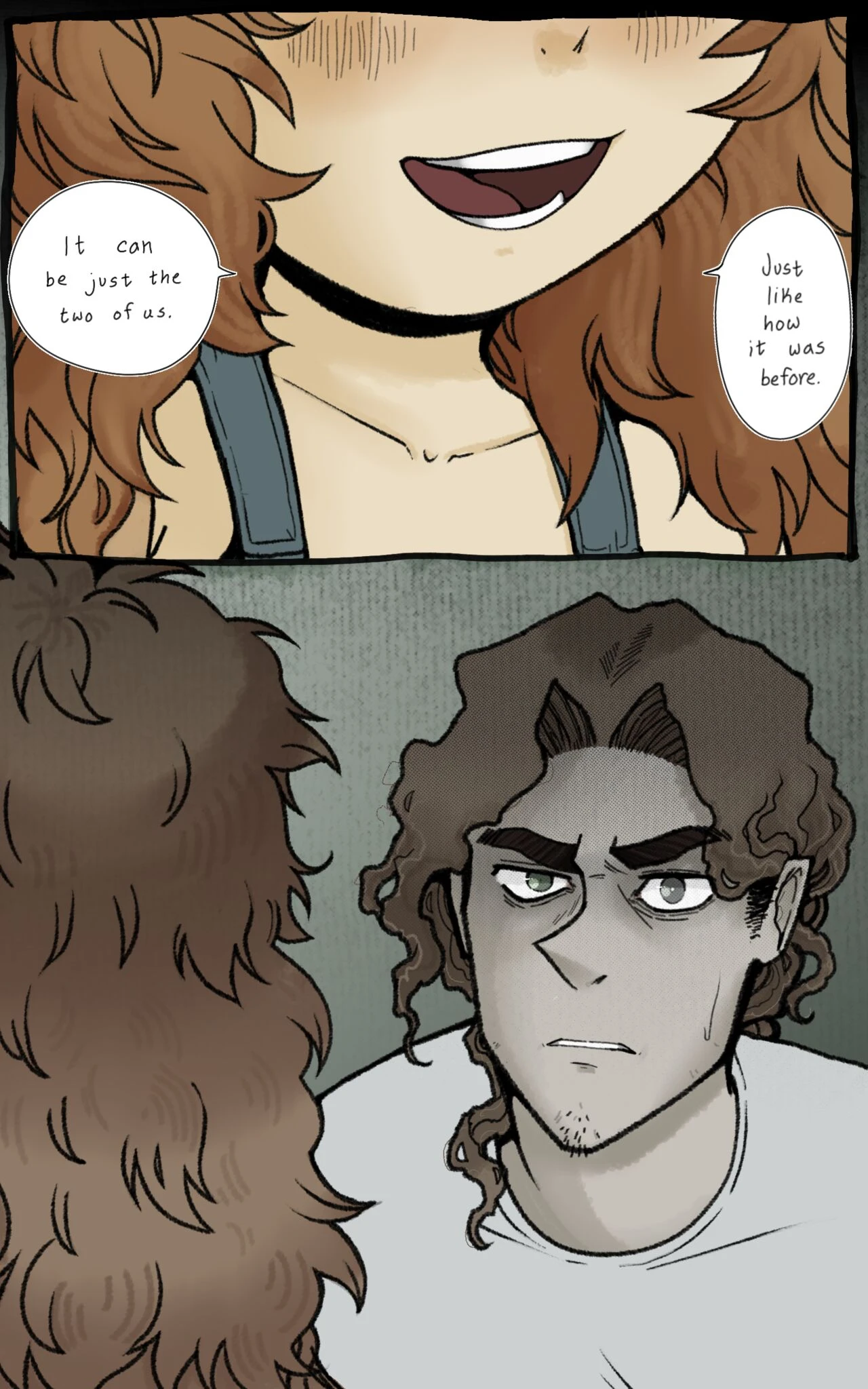 Any Other Name 5 porn comic picture 40