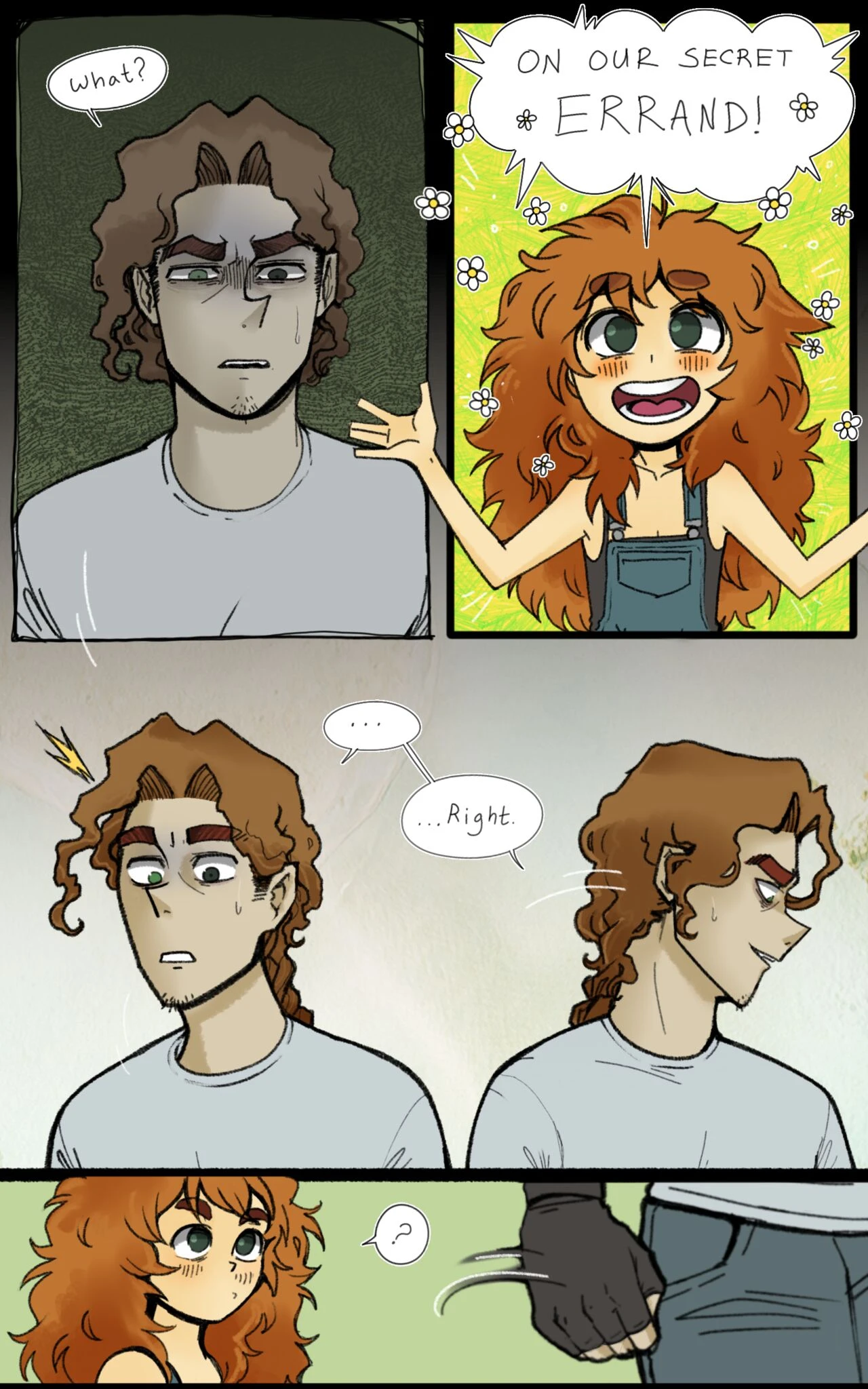 Any Other Name 5 porn comic picture 41