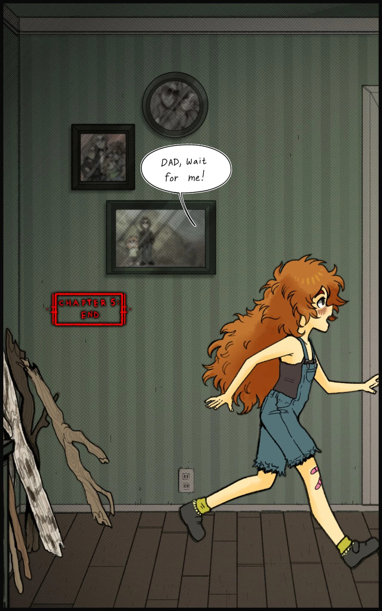 Any Other Name 5 porn comic picture 42