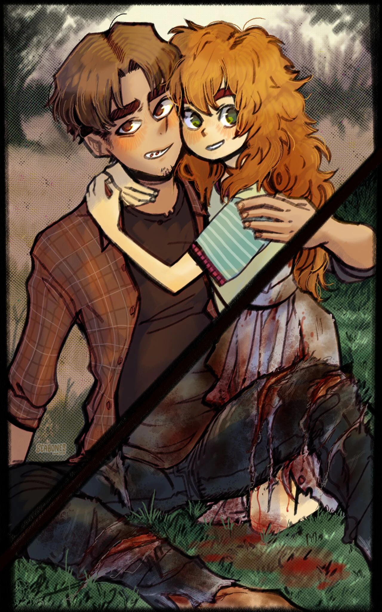 Any Other Name 5 porn comic picture 43