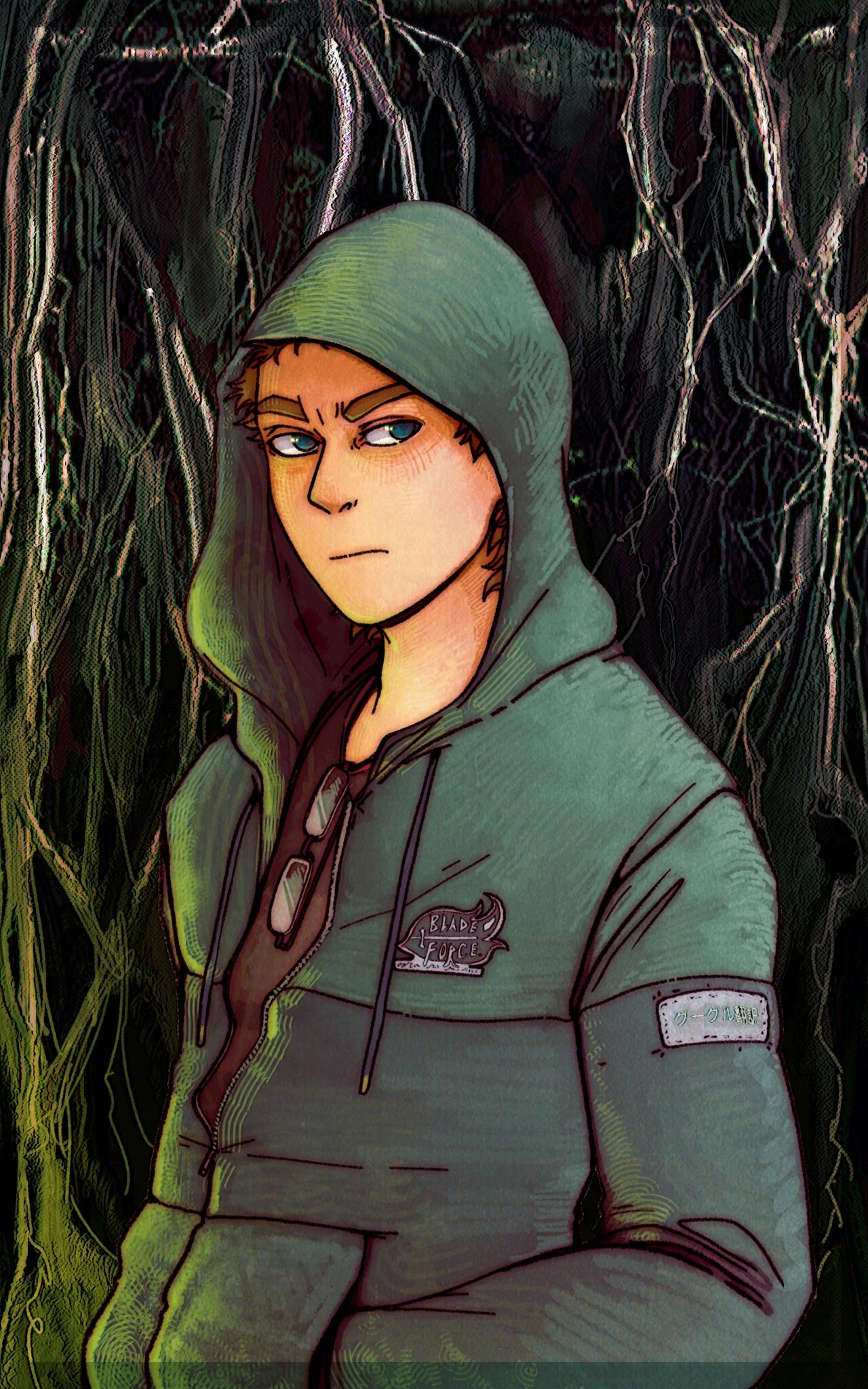 Any Other Name 5 porn comic picture 44