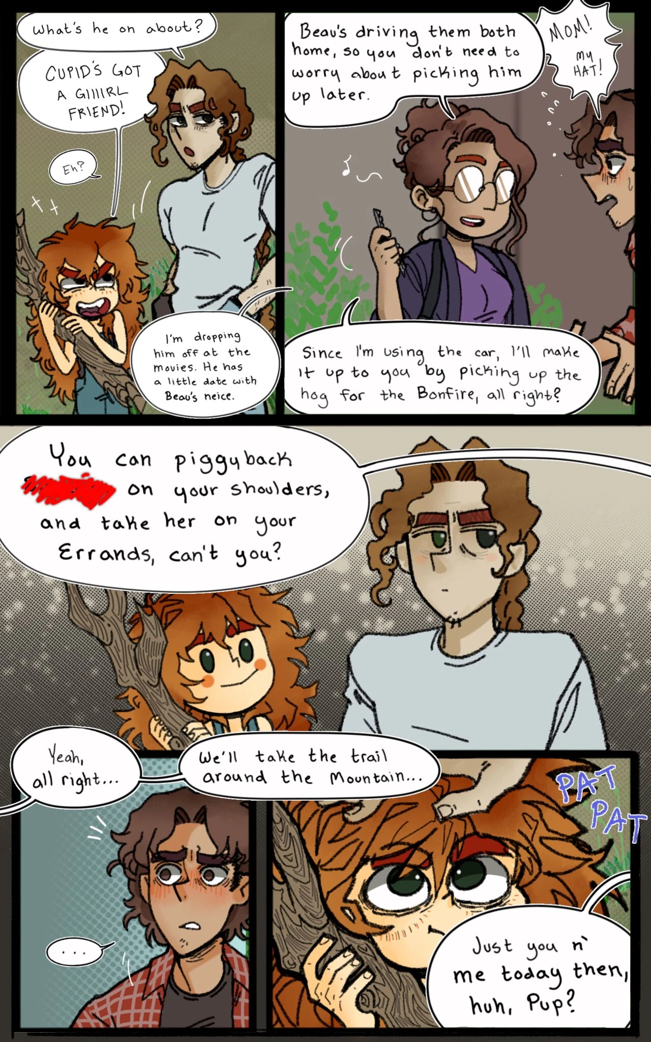 Any Other Name 5 porn comic picture 5