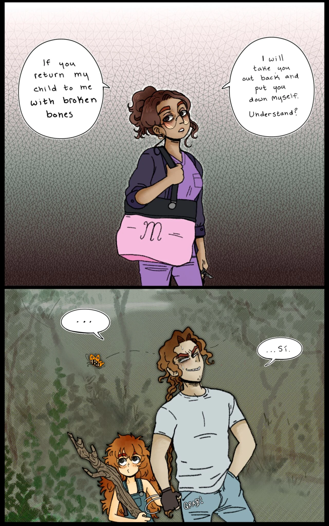 Any Other Name 5 porn comic picture 7