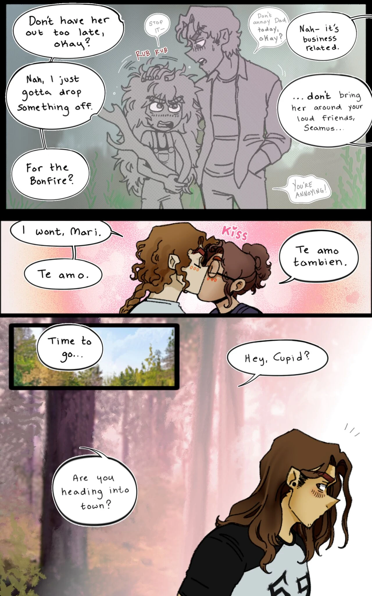 Any Other Name 5 porn comic picture 8