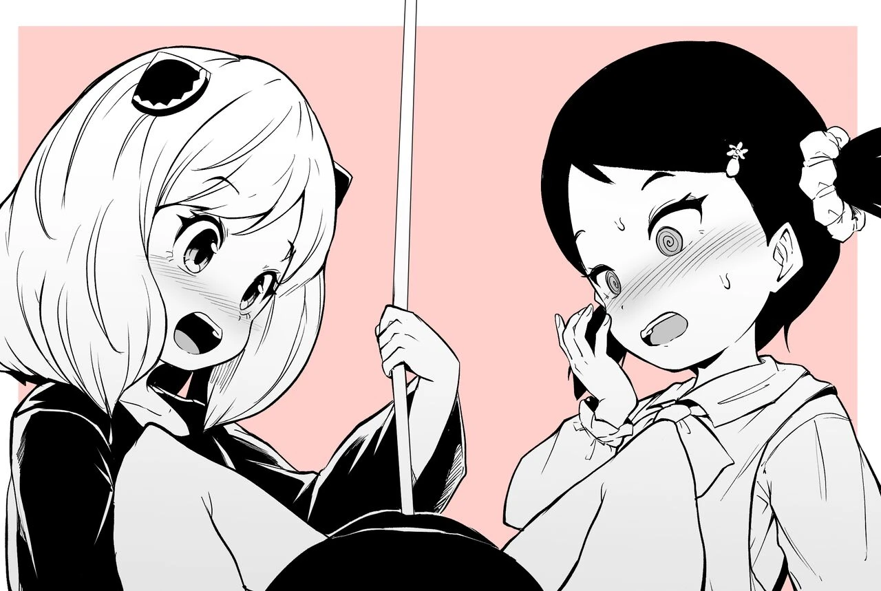 Anya to Yor (Spy x Family) - Oneshot porn comic picture 5