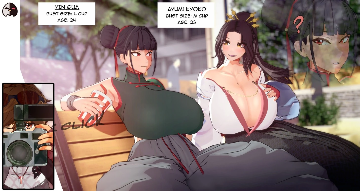 Anything To Pay Rent! porn comic picture 1