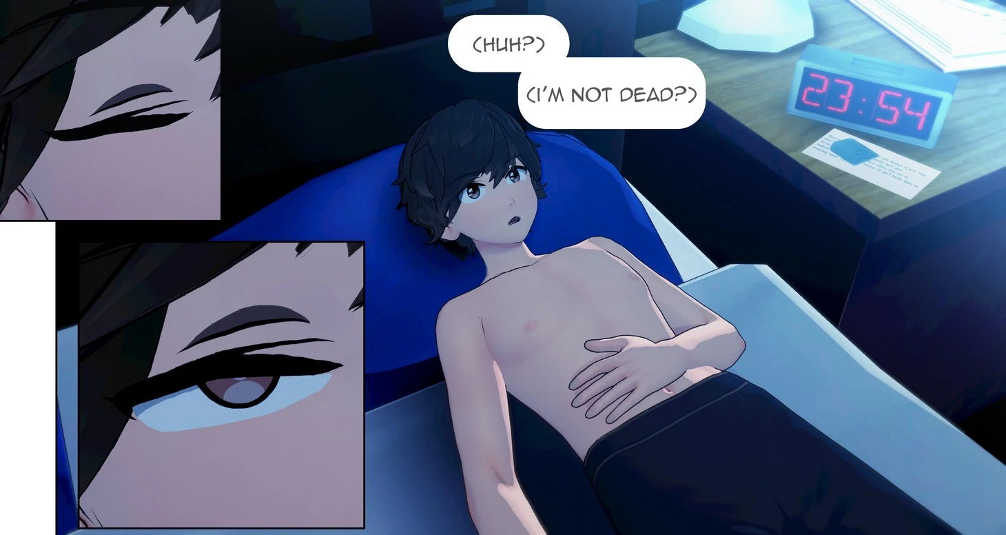 Anything To Pay Rent! porn comic picture 22