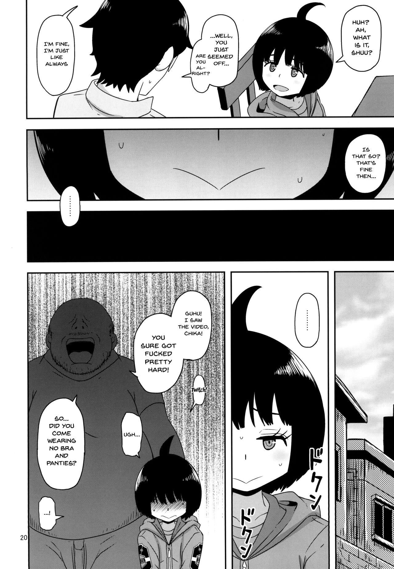 Aoba-chan no Iu Toori | Just As Aoba-chan Says (World Trigger) porn comic picture 19