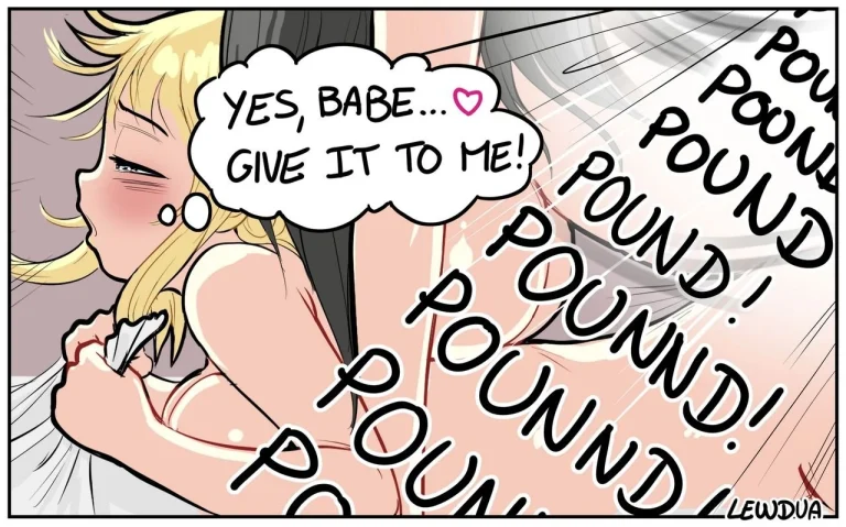 Apartment porn comic picture 5