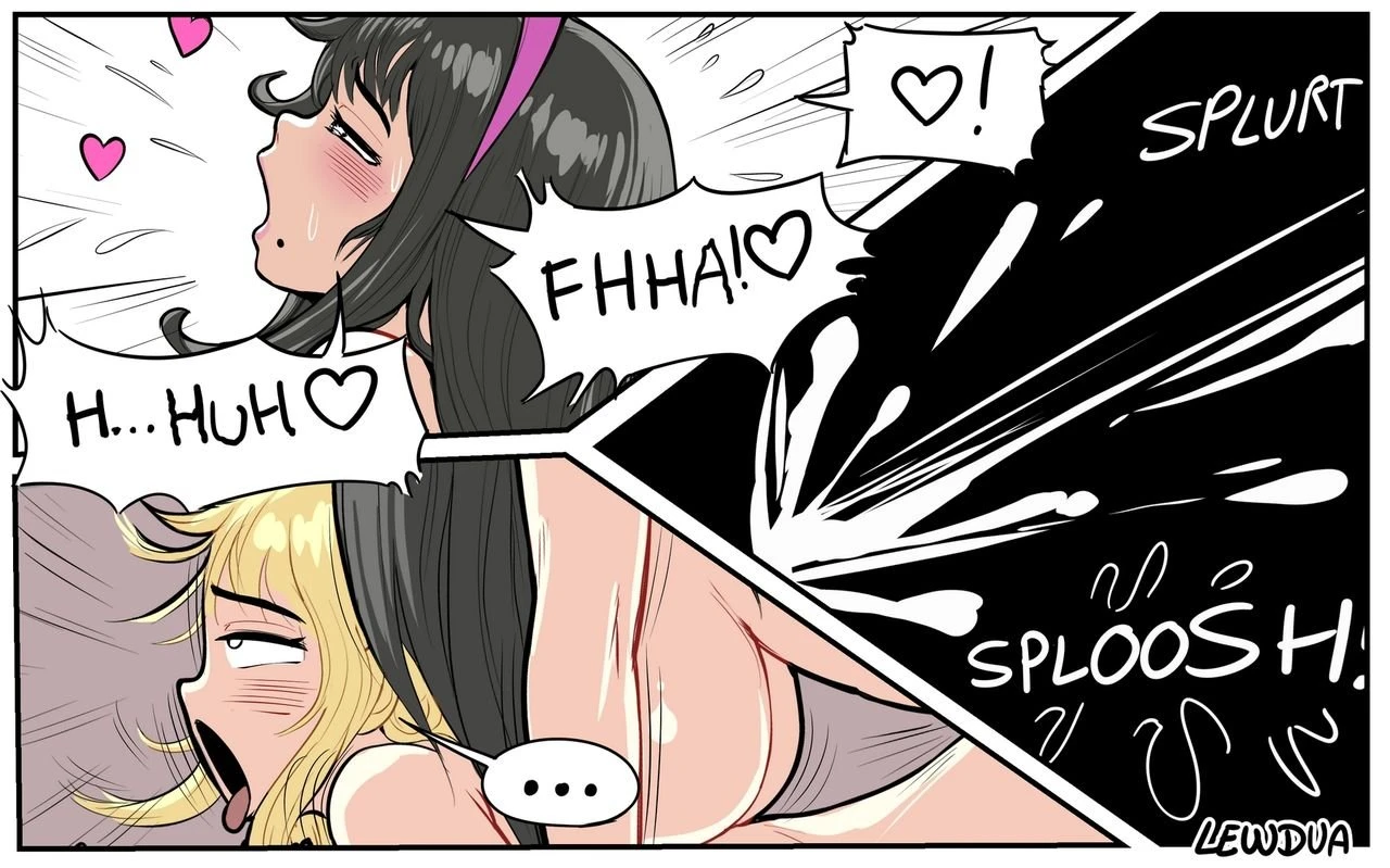 Apartment porn comic picture 7