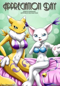 Appreciation Day porn comic picture 1