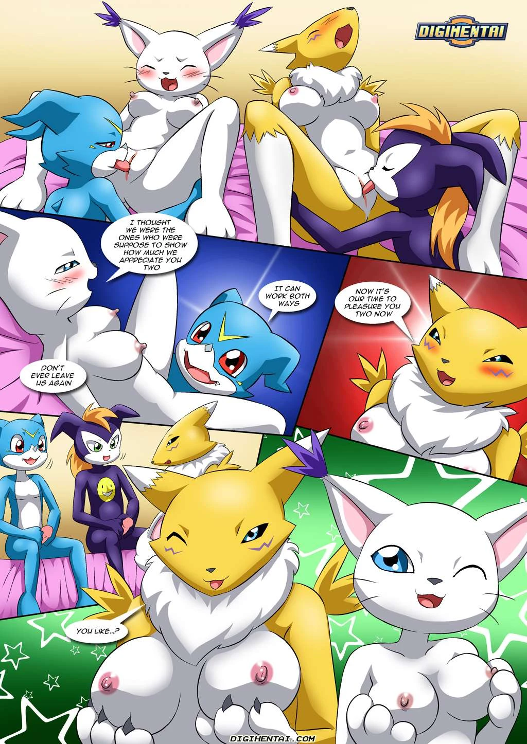 Appreciation Day porn comic picture 12