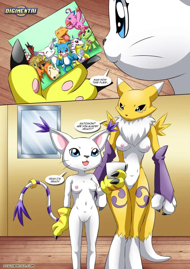 Appreciation Day porn comic picture 2