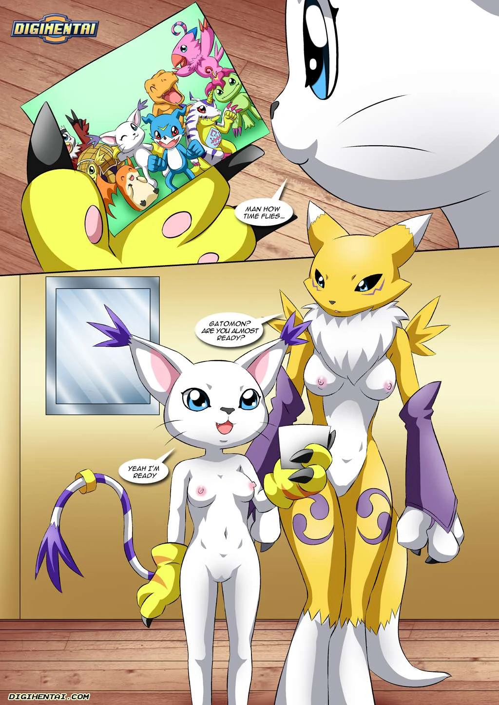 Appreciation Day porn comic picture 2