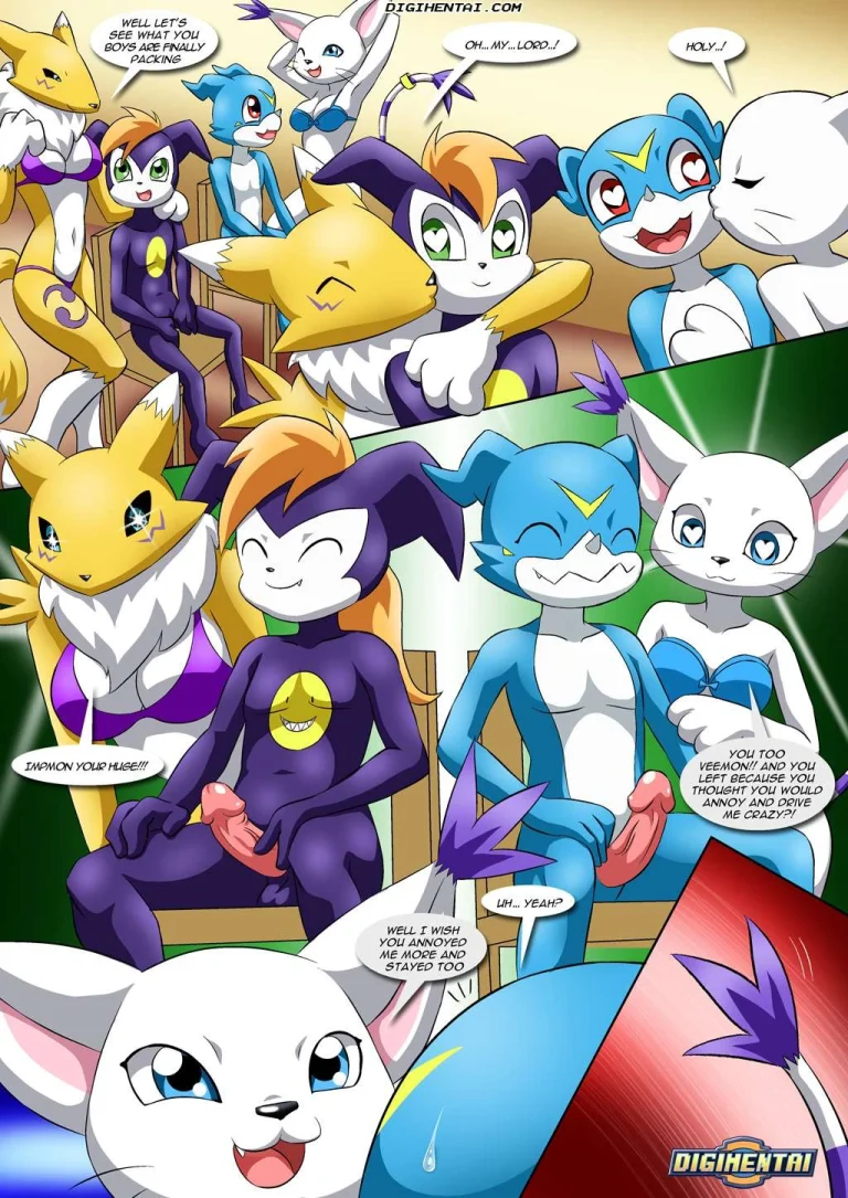 Appreciation Day porn comic picture 9