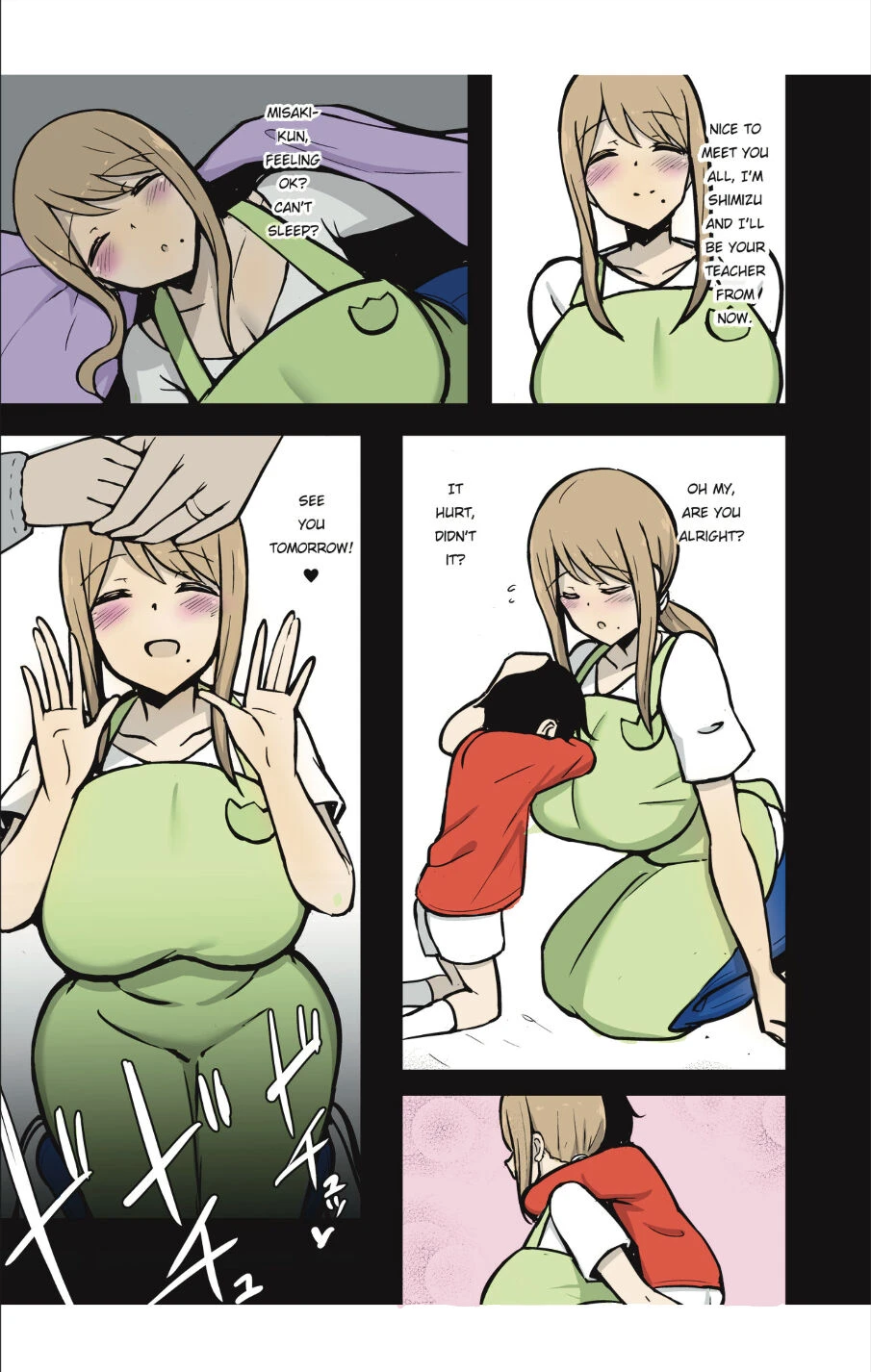 Ara-ara Mama to Seikou porn comic picture 35