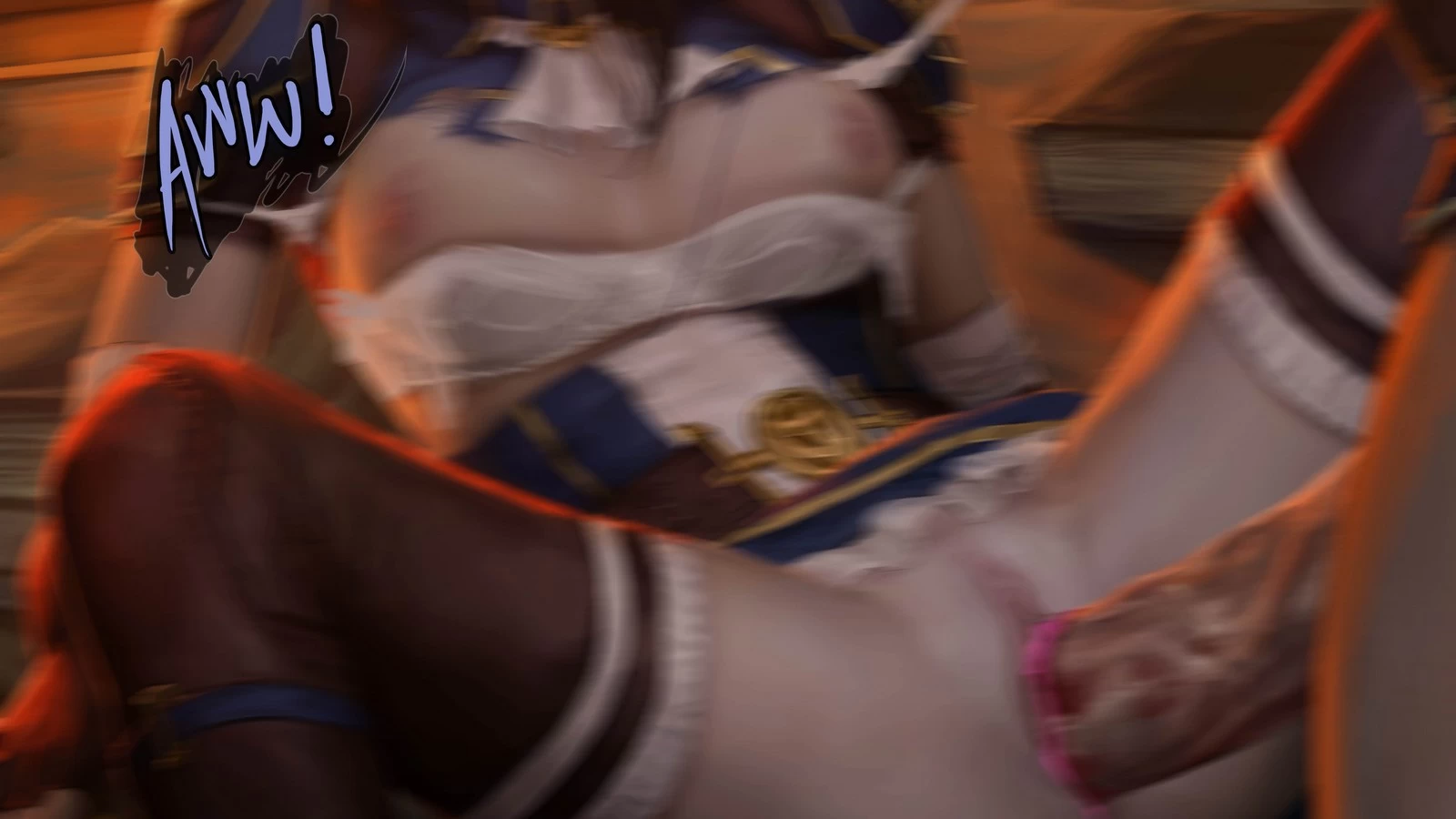 Arcane - The enforcer porn comic picture 46